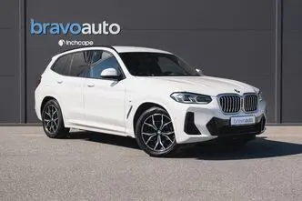 BMW X3, 2.0, 140 kW, hübriid, automaat, nelikvedu