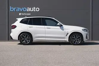 BMW X3, 2.0, 140 kW, hübriid, automaat, nelikvedu