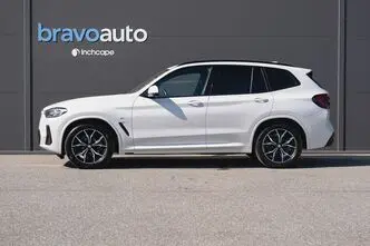BMW X3, 2.0, 140 kW, hübriid, automaat, nelikvedu