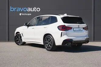BMW X3, 2.0, 140 kW, hübriid, automaat, nelikvedu