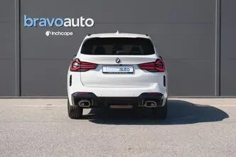 BMW X3, 2.0, 140 kW, hübriid, automaat, nelikvedu