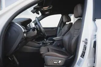 BMW X3, 2.0, 140 kW, hübriid, automaat, nelikvedu
