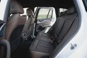 BMW X3, 2.0, 140 kW, hübriid, automaat, nelikvedu