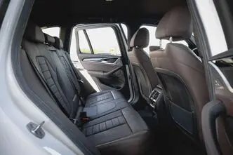BMW X3, 2.0, 140 kW, hübriid, automaat, nelikvedu