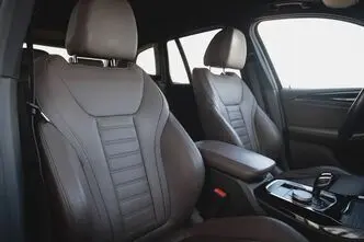 BMW X3, 2.0, 140 kW, hübriid, automaat, nelikvedu