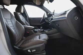 BMW X3, 2.0, 140 kW, hübriid, automaat, nelikvedu