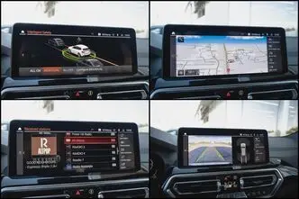 BMW X3, 2.0, 140 kW, hübriid, automaat, nelikvedu