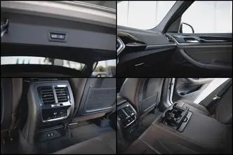 BMW X3, 2.0, 140 kW, hübriid, automaat, nelikvedu