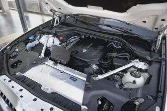 BMW X3, 2.0, 140 kW, hübriid, automaat, nelikvedu