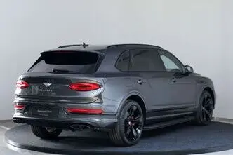 Bentley Bentayga, 404 kW, petrol, automatic, four-wheel drive