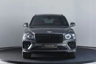 Bentley Bentayga, 404 kW, petrol, automatic, four-wheel drive