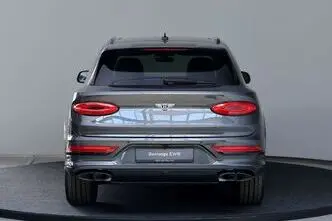 Bentley Bentayga, 404 kW, petrol, automatic, four-wheel drive