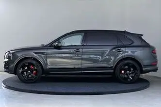 Bentley Bentayga, 404 kW, petrol, automatic, four-wheel drive