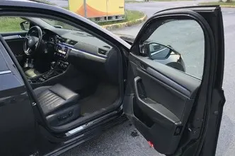 Škoda Superb, 2.0, 110 kW, diisel, automaat, esivedu