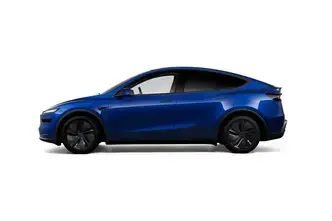 Tesla Model Y, 378 kW, электричество, автомат, полный привод