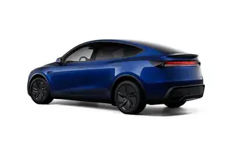 Tesla Model Y, 378 kW, электричество, автомат, полный привод