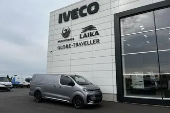 Fiat Scudo, 2.0, 106 kW, diisel, automaat, esivedu