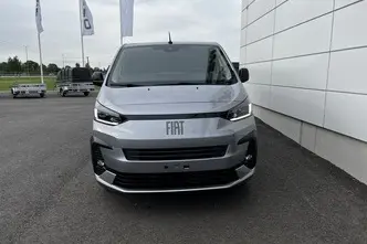 Fiat Scudo, 2.0, 106 kW, diisel, automaat, esivedu