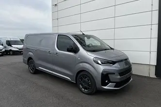 Fiat Scudo, 2.0, 106 kW, diisel, automaat, esivedu