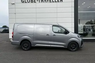 Fiat Scudo, 2.0, 106 kW, diisel, automaat, esivedu