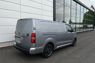 Fiat Scudo, 2.0, 106 kW, diisel, automaat, esivedu