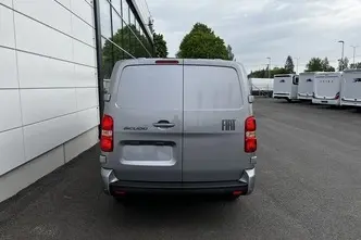 Fiat Scudo, 2.0, 106 kW, diisel, automaat, esivedu