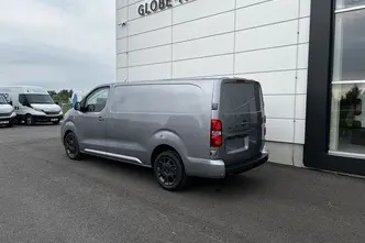 Fiat Scudo, 2.0, 106 kW, diisel, automaat, esivedu