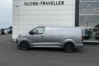 Fiat Scudo, 2.0, 106 kW, diisel, automaat, esivedu