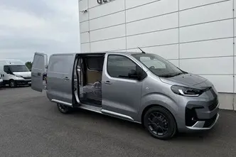 Fiat Scudo, 2.0, 106 kW, diisel, automaat, esivedu