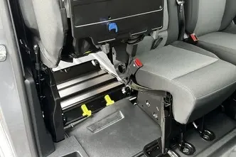 Fiat Scudo, 2.0, 106 kW, diisel, automaat, esivedu