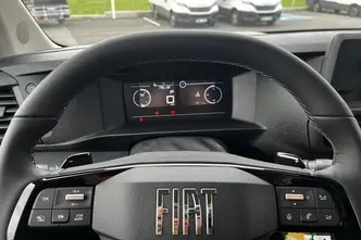 Fiat Scudo, 2.0, 106 kW, diisel, automaat, esivedu