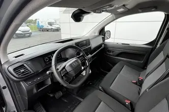 Fiat Scudo, 2.0, 106 kW, diisel, automaat, esivedu