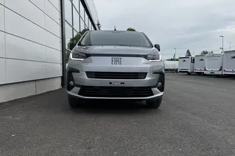 Fiat Scudo, 2.0, 106 kW, diisel, automaat, esivedu