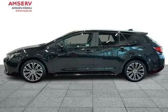 Toyota Corolla, 1.2, 85 kW, petrol, automatic, front-wheel drive