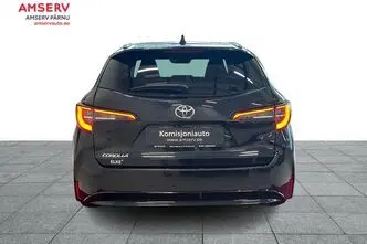 Toyota Corolla, 1.2, 85 kW, petrol, automatic, front-wheel drive