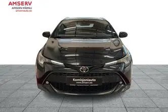 Toyota Corolla, 1.2, 85 kW, petrol, automatic, front-wheel drive