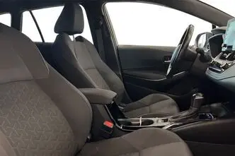 Toyota Corolla, 1.2, 85 kW, petrol, automatic, front-wheel drive