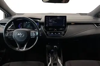 Toyota Corolla, 1.2, 85 kW, petrol, automatic, front-wheel drive