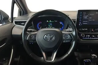Toyota Corolla, 1.2, 85 kW, petrol, automatic, front-wheel drive