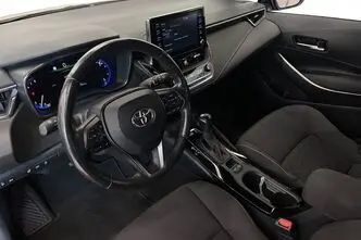Toyota Corolla, 1.2, 85 kW, petrol, automatic, front-wheel drive