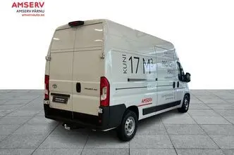 Toyota Proace, 2.2, 103 kW, дизель, автомат, передний привод