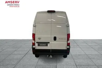 Toyota Proace, 2.2, 103 kW, дизель, автомат, передний привод