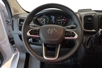 Toyota Proace, 2.2, 103 kW, дизель, автомат, передний привод
