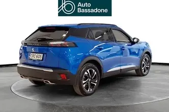 Peugeot 2008, 1.2, 96 kW, bensiin, automaat, esivedu