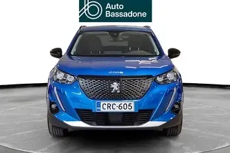 Peugeot 2008, 1.2, 96 kW, bensiin, automaat, esivedu