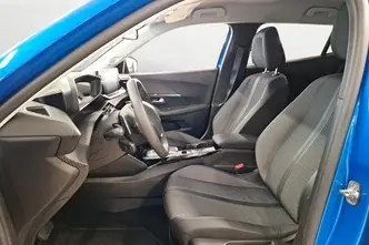 Peugeot 2008, 1.2, 96 kW, bensiin, automaat, esivedu