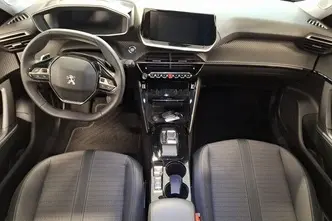 Peugeot 2008, 1.2, 96 kW, bensiin, automaat, esivedu
