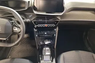Peugeot 2008, 1.2, 96 kW, bensiin, automaat, esivedu