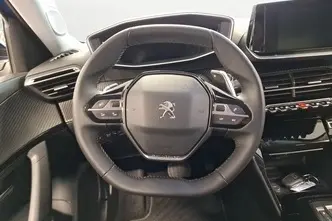 Peugeot 2008, 1.2, 96 kW, bensiin, automaat, esivedu