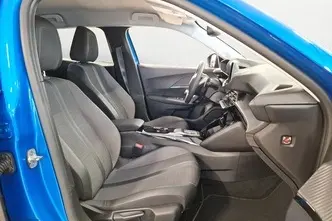 Peugeot 2008, 1.2, 96 kW, bensiin, automaat, esivedu